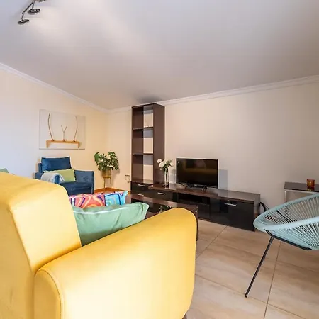 Areal Ii By Your Key Madeira Apartment